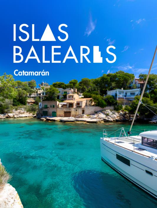 CATAMARÁN CON AMIGOS