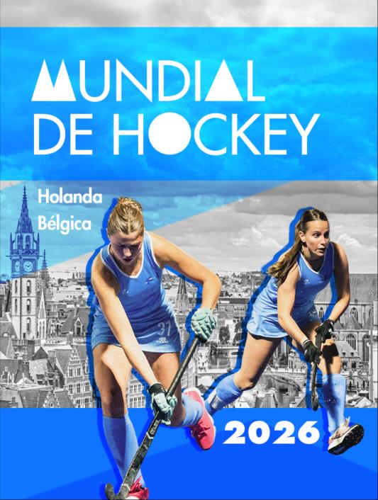 MUNDIAL DE HOCKEY